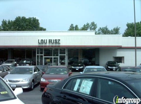 Lou Fusz Toyota - Saint Louis, MO