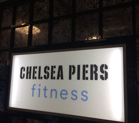 Chelsea Piers Fitness - Brooklyn, NY