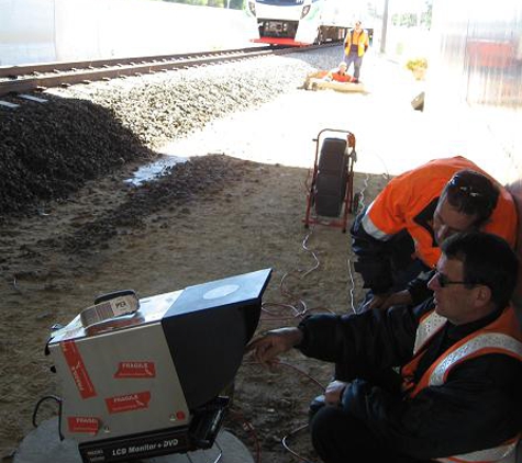 Award Contracting - Malaga, WA. CCTV Cable Pit Inspections