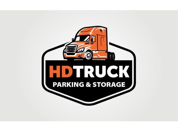 HD Truck Parking & Storage - Jackson, GA