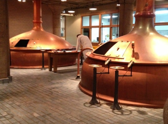 Anchor Brewing Company - San Francisco, CA