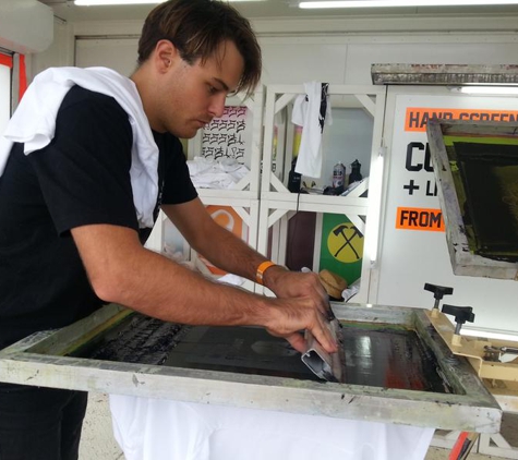 Scream Print Screenprinting - Marcoola, QLD