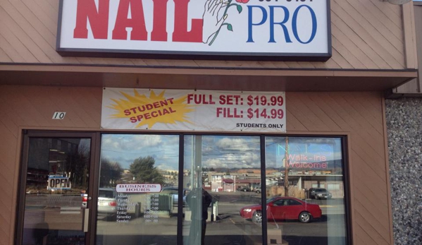 Nail Pro - East Wenatchee, WA