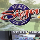 Stokes Sign Co