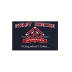 First Choice Construction, LLC