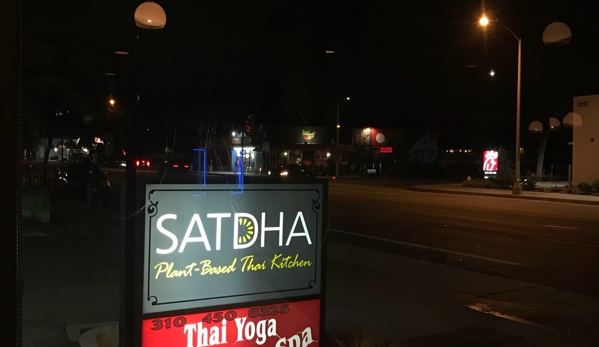Satdha - Santa Monica, CA
