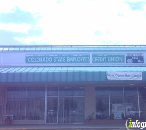 Credit Union of Colorado, Lakewood - Lakewood, CO