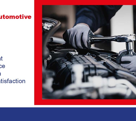 DJ Borg Automotive - West Ryde, NSW. Great Service With Customer Satisfaction