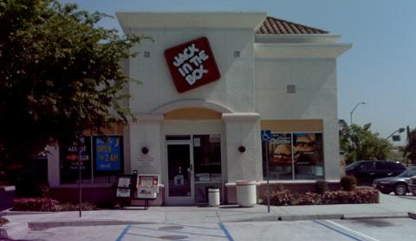 Jack in the Box - Chino Hills, CA