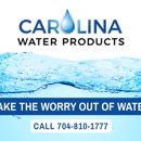 Carolina Water Products - Water Softening & Conditioning Equipment & Service
