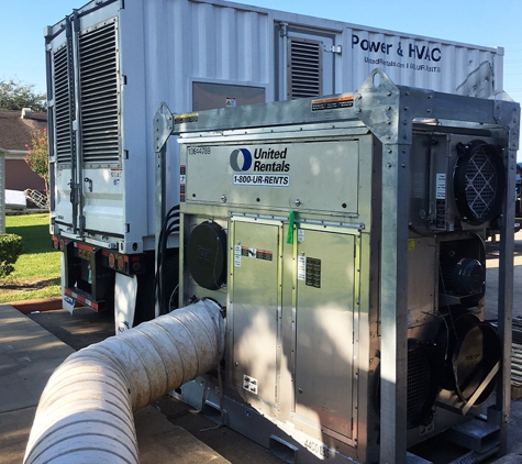 United Rentals - Power & HVAC - Rock Hill, SC