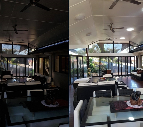 The Woolmen - Alstonville, NSW. Open Plan Spaces