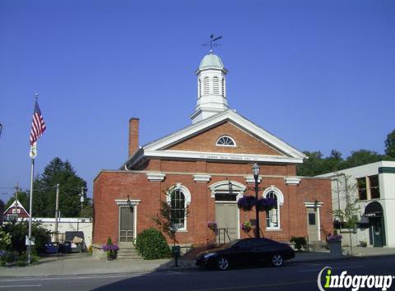 Chagrin Falls Township Town Hall - Chagrin Falls, OH