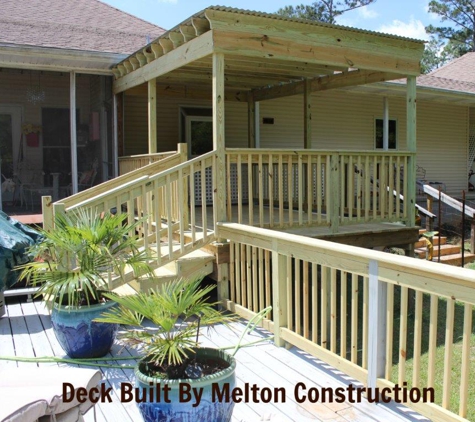 Melton Construction - Gulfport, MS