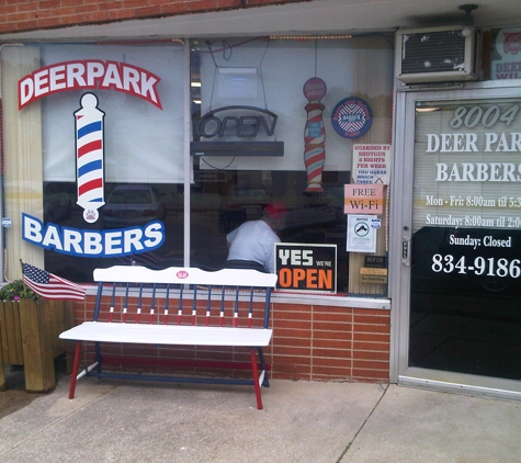 Deerpark Barbers - Cincinnati, OH
