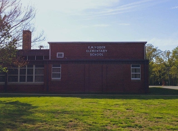 E M Yoder Elementary School - Mebane, NC