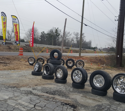 Aranda Tire Shop - Douglasville, GA