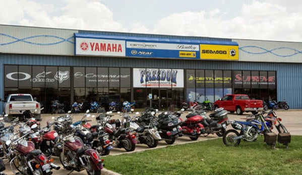 Freedom Powersports Lewisville - Lewisville, TX