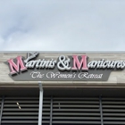 Martinis & Manicures