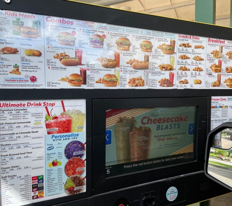 Sonic Drive-In - Friendswood, TX