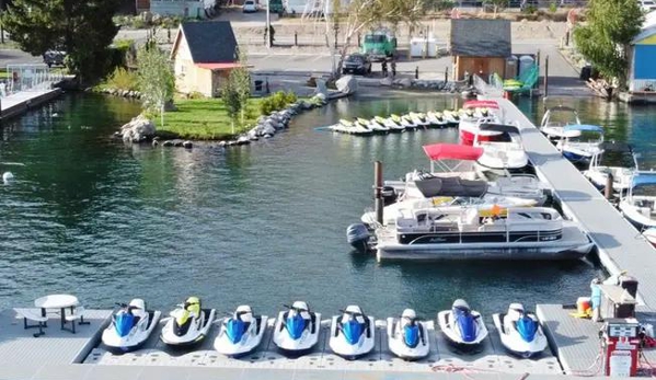 Jet Skis Ahoy - Chelan, WA