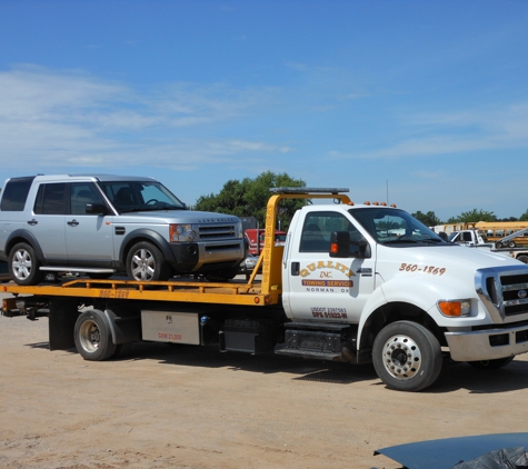 Quality Towing Service Inc - Norman, OK