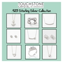 Laure's Touchstone Crystal by Swarovski - Jewelers