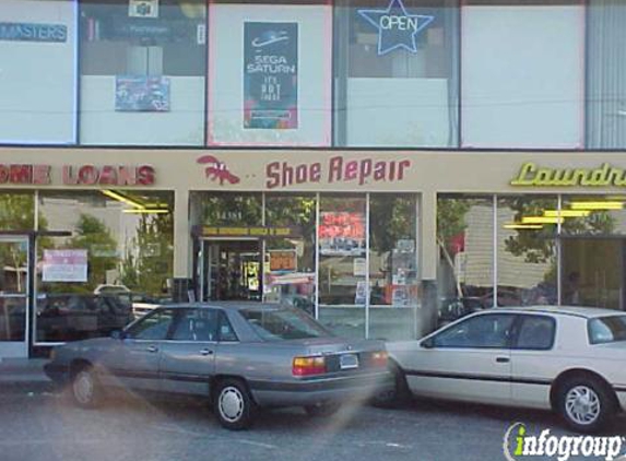 Leon's Shoe Repair - San Leandro, CA