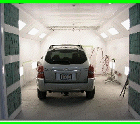 Don Winslow Auto Body - Danvers, MA