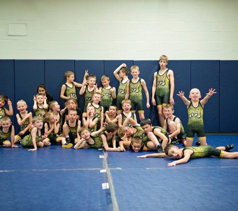 Bentonville Youth Wrestling - Bentonville, AR