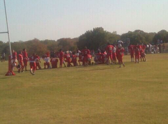 Haltom Middle School - Haltom City, TX