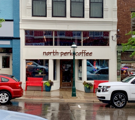 North Perk Coffee - Petoskey, MI