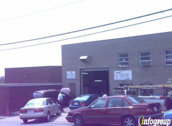 TB Auto Service Body Shop - Alexandria, VA