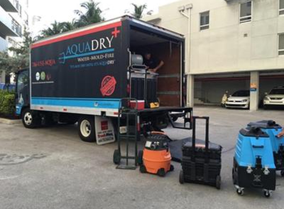 Emergency Water Damage - AquaDry Plus Miami - Miami, FL