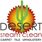 Desert Steam Clean