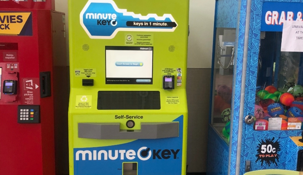 Minute Key - Ogdensburg, NY