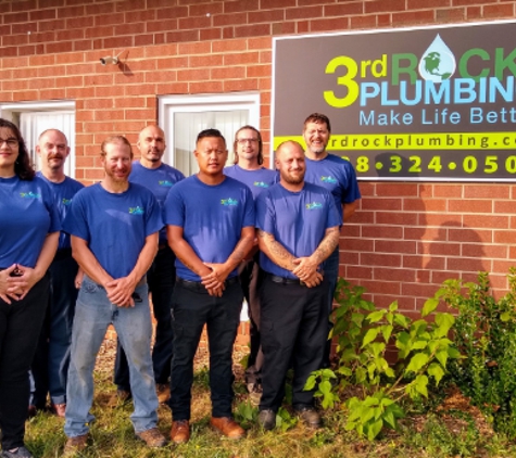 3RD Rock Plumbing LLC