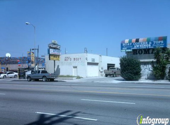 Roma Marble Co Inc - Van Nuys, CA