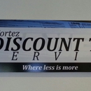 Cortez Discount Tax Svc - Tax Return Preparation
