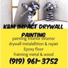 K&M Impact Drywall Painting gallery