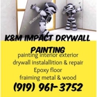 K&M Impact Drywall Painting