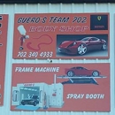 Guero's Team 702 Auto Repair - Commercial Auto Body Repair