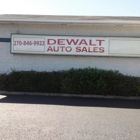 De'walt Auto Sales