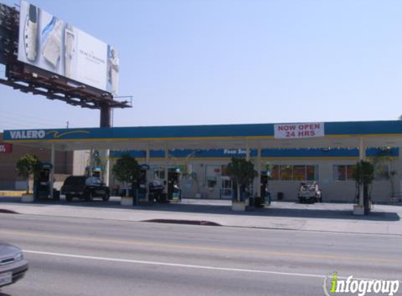 Duke Service Station - North Hollywood, CA