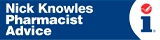 Nick Knowles Pharmacist Advice - Chemist & Pharmacy Stores