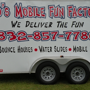 Bo's Mobile Fun Factory - Santa Fe, TX