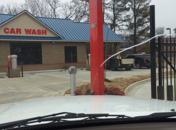Car Wash USA Express - Memphis, TN
