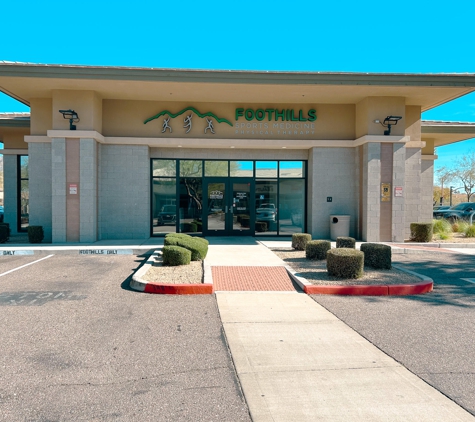 Foothills Physical Therapy & Sports Medicine - Scottsdale, AZ