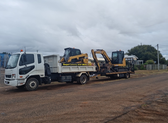 Hoopert Contracting - Thabeban, QLD