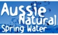 Aussie Natural Spring Water Logo